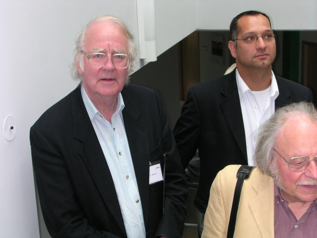 Original Digital object not accessible