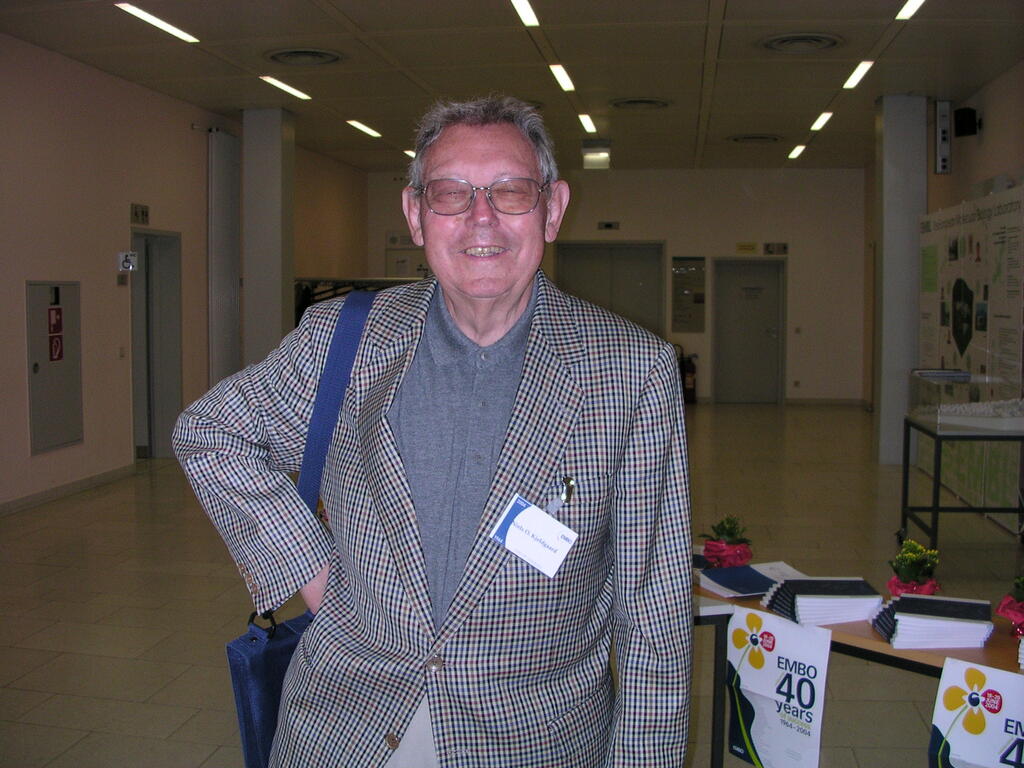 Original Digital object not accessible