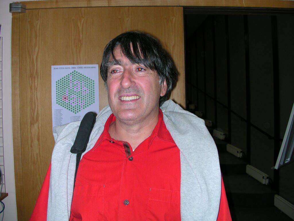 Original Digital object not accessible