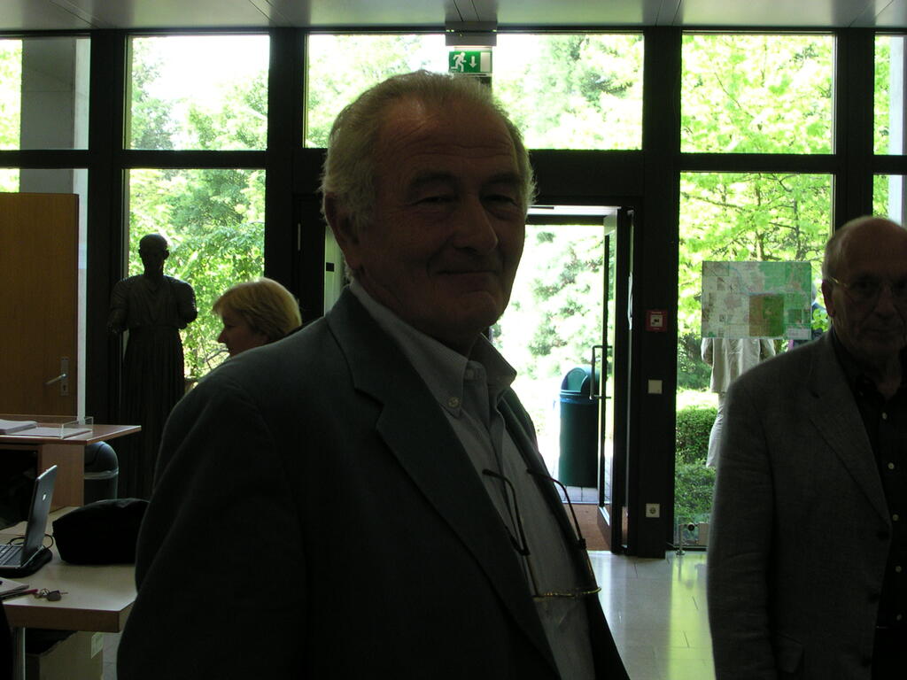 Original Digital object not accessible