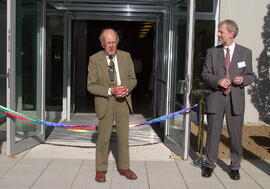 EMBO Building Grand Opening