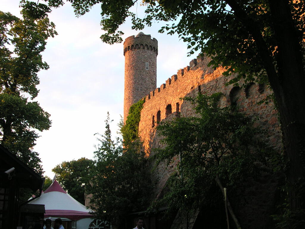 Original Digital object not accessible