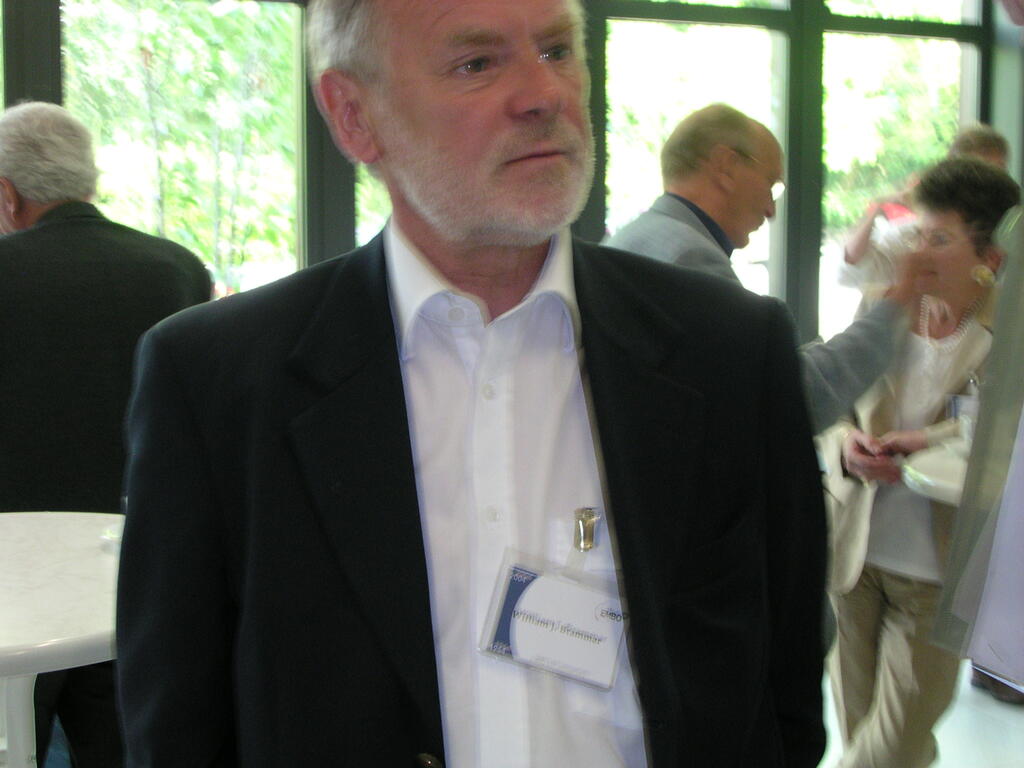 Original Digital object not accessible